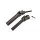 Driveshaft assembly, front or rear, MaxxDuty (left or right)