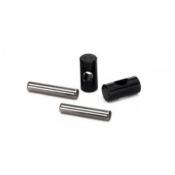 Rebuild kit, steel constant velocity driveshaft