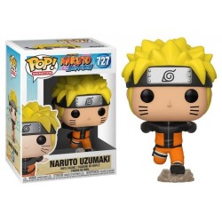 POP! Vinyl Naruto: Naruto Running