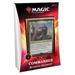 MTG Ikoria Lair of Behemoths Commander Deck EN