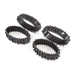 Deep Terrain Treads for TRX-4 Traxx