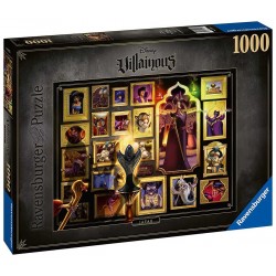 Ravensburger Puzzle - Villainous Jafar - 1000pc