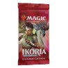 MTG Ikoria Lair of Behemoths Booster (PT)