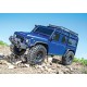 TRX4 Scale & Trail Defender Crawler, BLUE