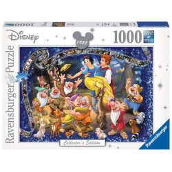 Ravensburger Puzzle Snow White 1000pc