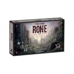 Rone: Races of New Era 2nd Ed