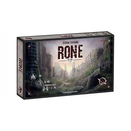 Rone: Races of New Era 2nd Ed