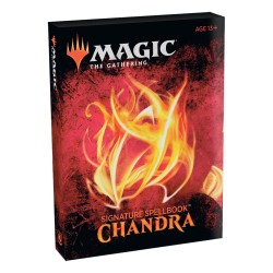 MTG Signature Spellbook - Chandra