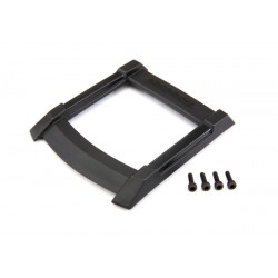 Skid plate, roof (body) (black)