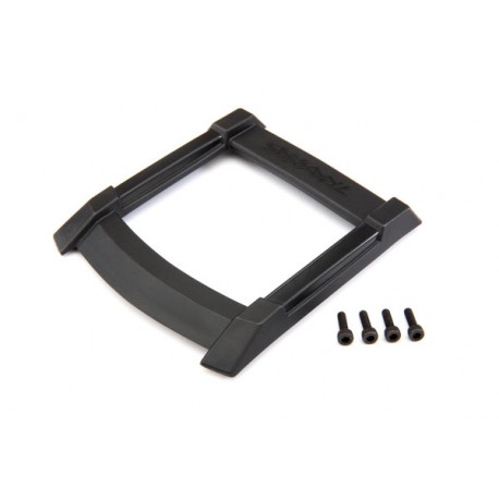 Skid plate, roof (body) (black)