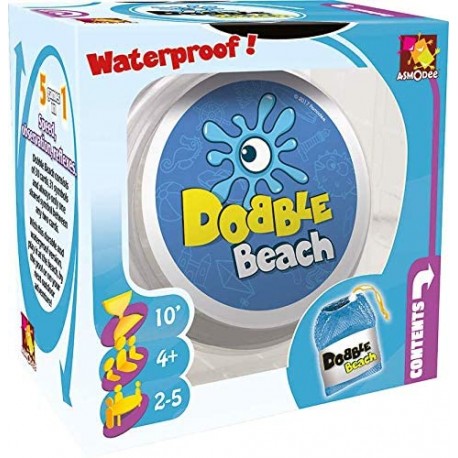 Dobble Waterproof (Beach)