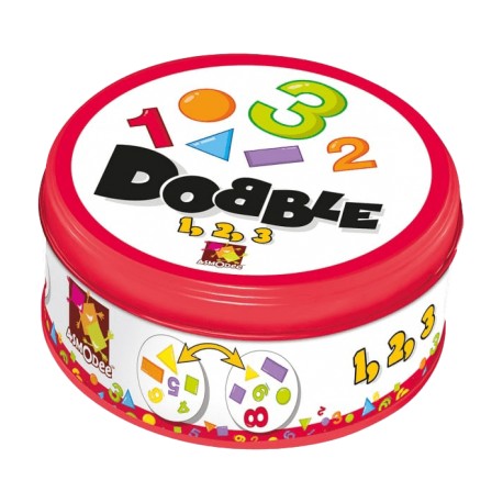 Dobble 123