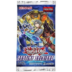 YGO DESTINY SOLDIERS BOOSTERS