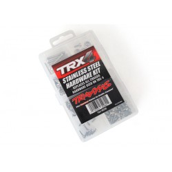 Hardware kit, stainless steel, TRX-4