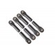 Rod ends, heavy duty (push rod) (8) (w/ hollow balls)