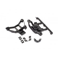 Body mounts, front & rear