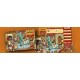 Dinastia de Borgonha ou Afonsina Puzzle (200 pcs)