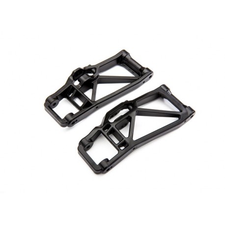 Suspension arm, lower, black (left or right, front or rear)