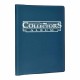 UPR Collectors 9-Pocket Portfolio (A4) - Blue