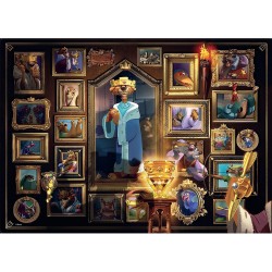 Ravensburger Puzzle - Villainous King John - 1000pc