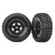 Tires and wheels (TRX-4 wheels, Canyon Trail 1.9 4.6x1.9