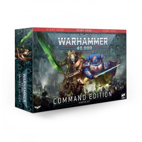 Warhammer 40K: COMMAND EDITION