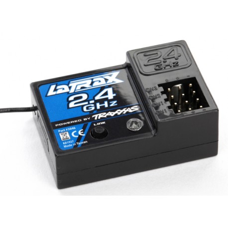 Receiver, LaTrax® micro, 2.4GHz (3-channel)