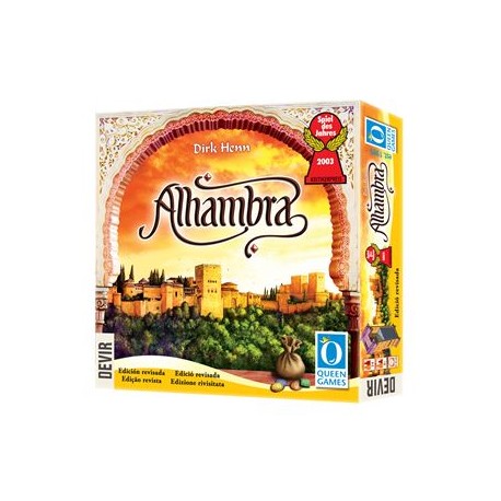 Alhambra Edição Revista (PT)
