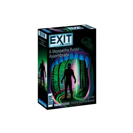 Exit 13 - A Montanha Assombrada (PT)
