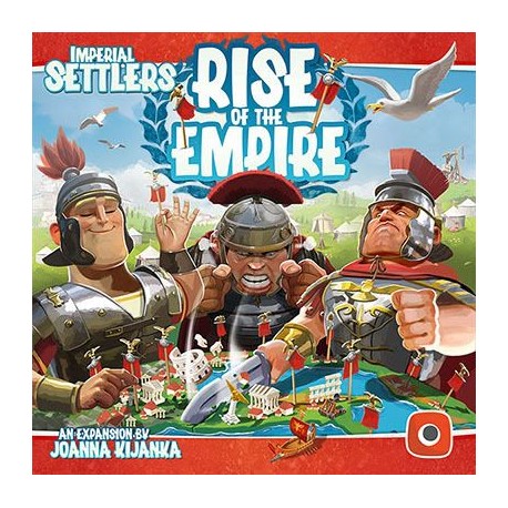 Imperial Settlers: Rise of the Empire