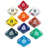 Opaque - Dados sortidos D10