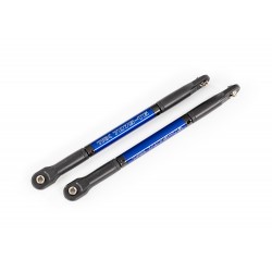 Push rods, aluminum (blue-anodized), heavy duty (2)