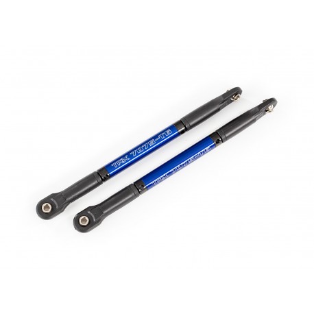 Push rods, aluminum (blue-anodized), heavy duty (2)