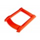 X-Maxx Roof Skid Plate Orange