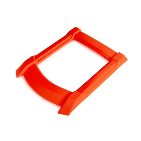 X-Maxx Roof Skid Plate Orange