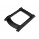 X-Maxx Roof Skid Plate Black