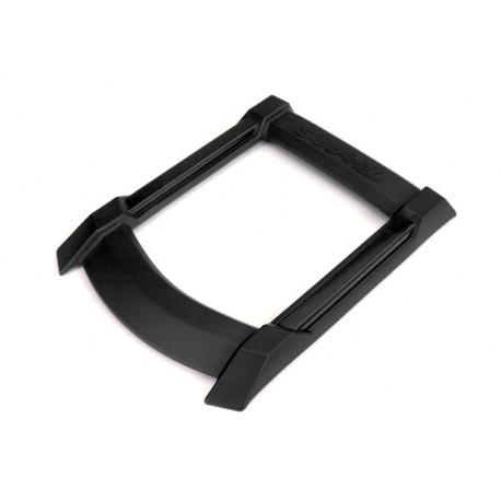 X-Maxx Roof Skid Plate Black