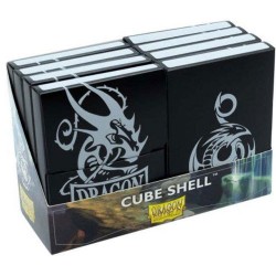 Dragon Shield Cube Shell - Black