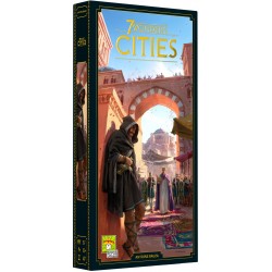 7 Wonders 2nd Edition: Cities