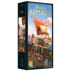 7 Wonders 2nd Edition: Armada