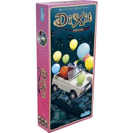 Dixit Mirrors