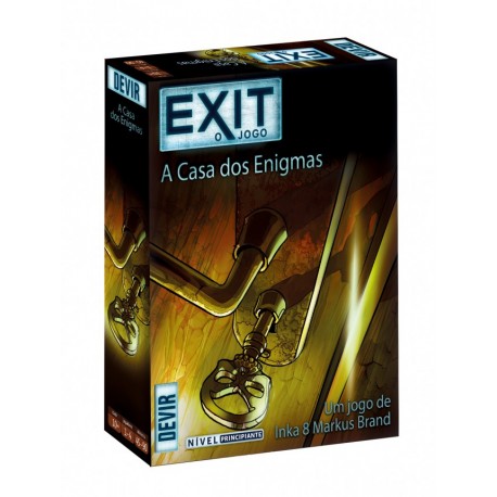 Exit 12- A Casa dos Enigmas (PT)