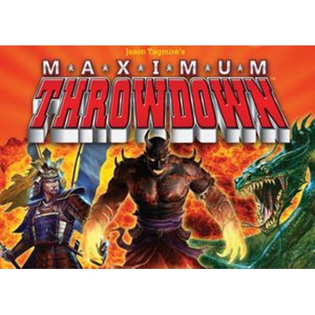 Maximum Throwdown