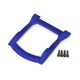 Skid plate, roof (body) (blue)