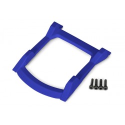 Skid plate, roof (body) (blue)