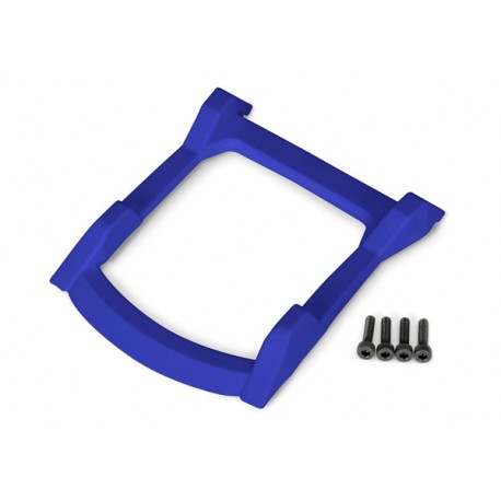 Skid plate, roof (body) (blue)