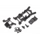 Body mounts, front & rear