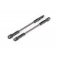 Push rods (steel), heavy duty (2)