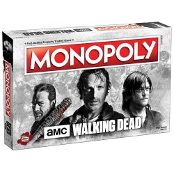 Monopoly Walking Dead (PT)