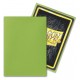 Dragon Shield Sleeves MATTE (100) Lime